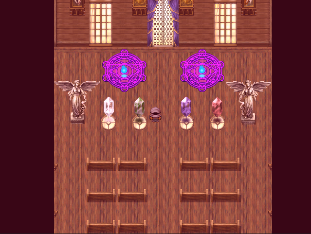 RPGM Completed N.P.C.Dreams [v1.12] [MadoroMe]