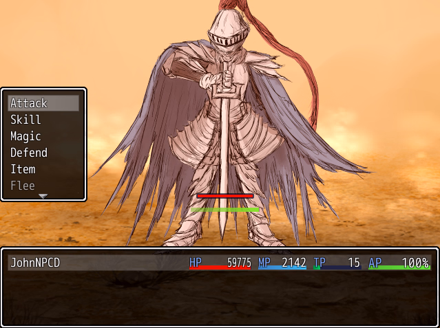 RPGM Completed N.P.C.Dreams [v1.12] [MadoroMe]