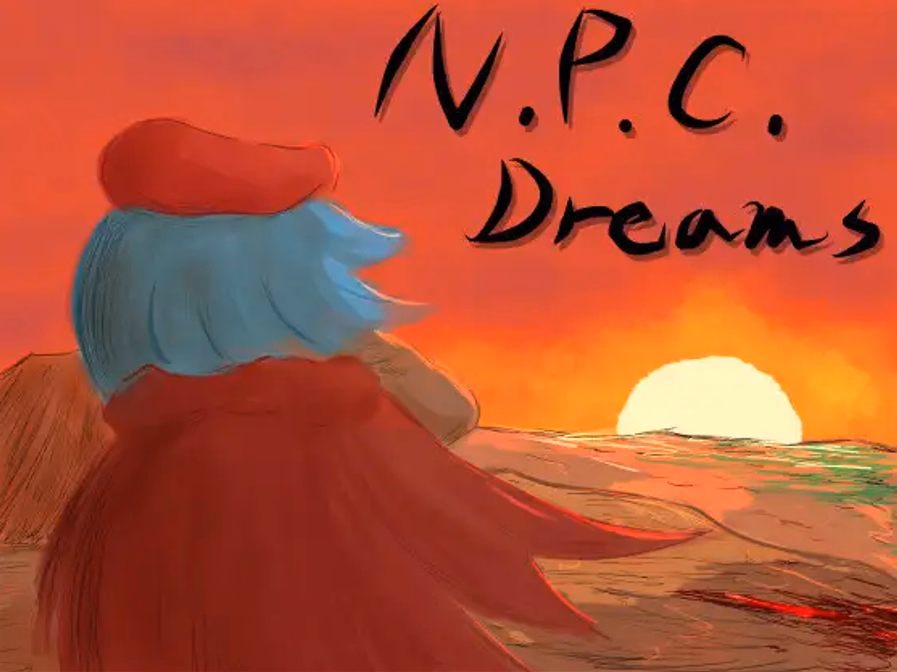 RPGM Completed N.P.C.Dreams [v1.12] [MadoroMe] download