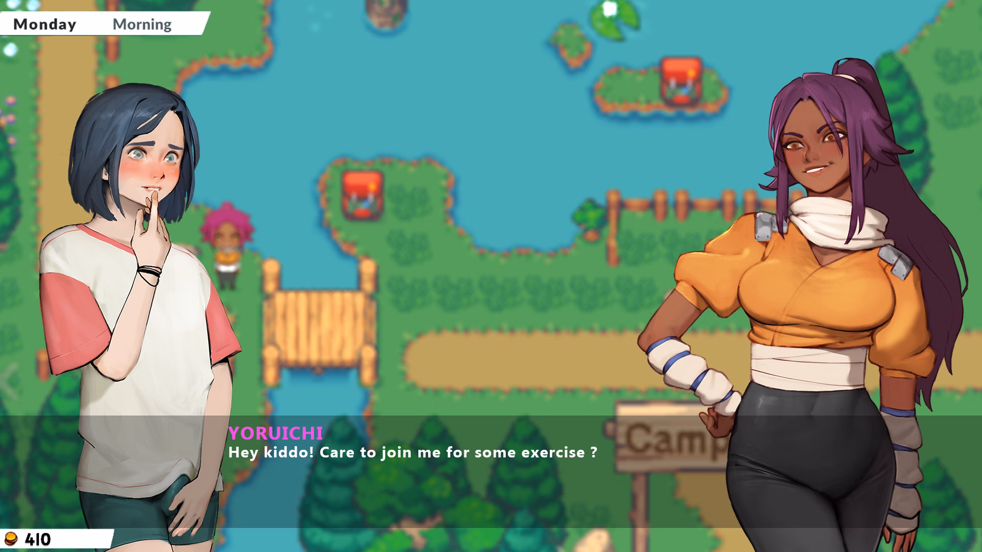 Unity Life as an EroMage [v0.8.2] [MagikaPotata]