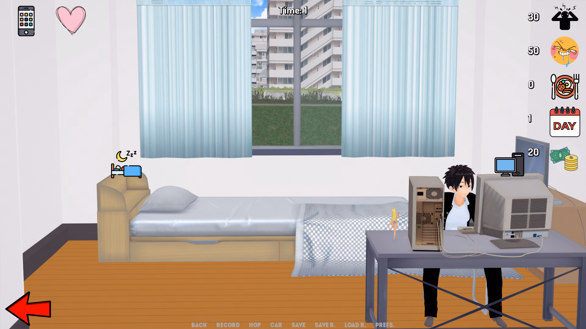Ren'Py My PMC Girl [v0.0.4] [iitz_jager]