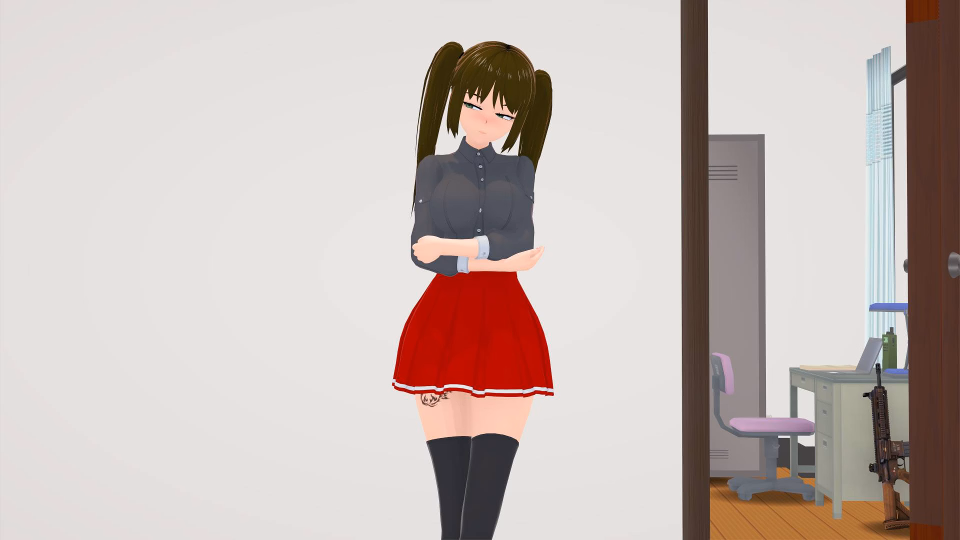 Ren'Py My PMC Girl [v0.0.4] [iitz_jager]