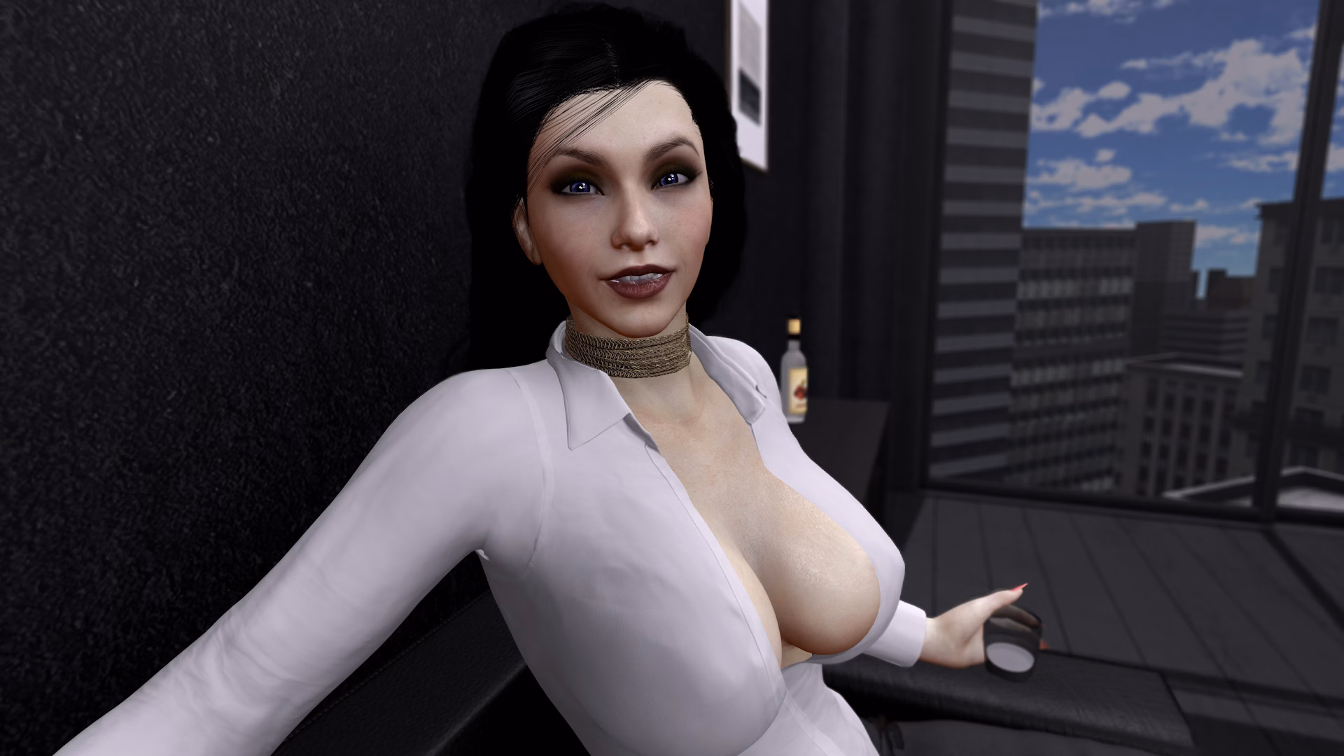 Ren'Py Abandoned Purity Corporation [v0.03] [TheDinoDidIt]