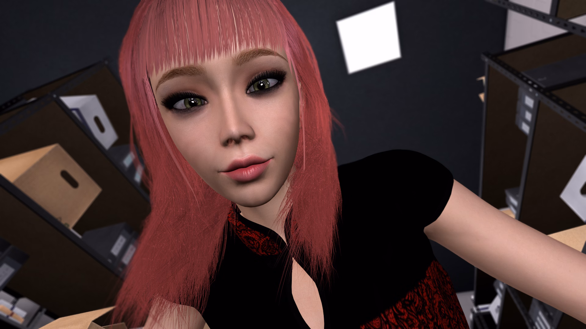 Ren'Py Abandoned Purity Corporation [v0.03] [TheDinoDidIt]