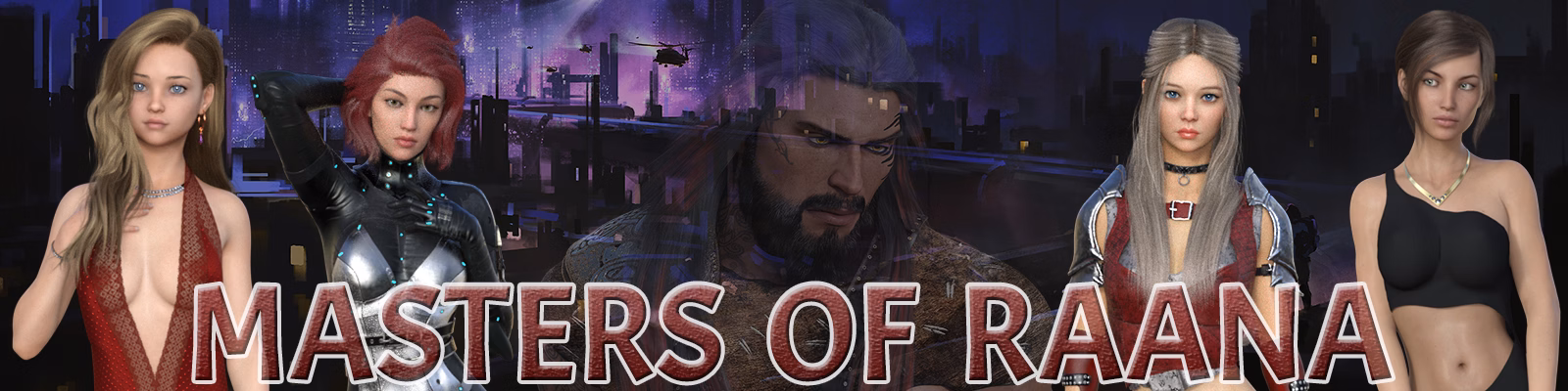 HTML Masters of Raana [v0.8.5] [GrimDark]