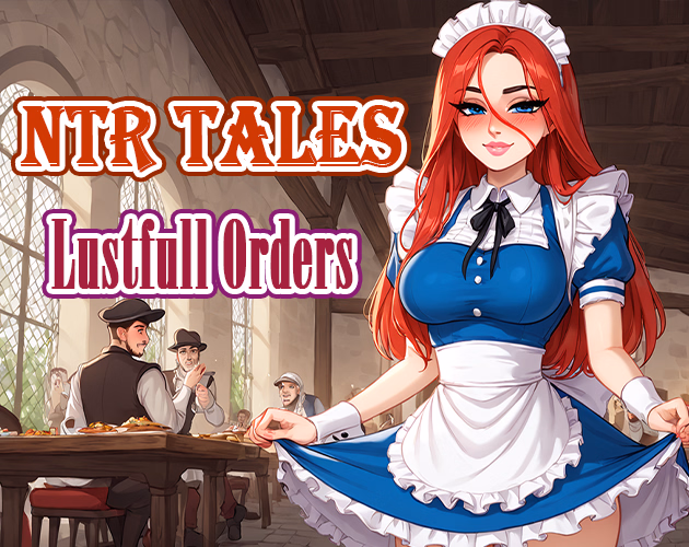 RPGM NTR Tales - Lustful Orders [2026-05-22] [Naughty Arcade Studio] download