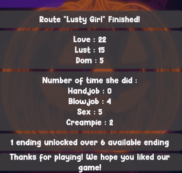 Unity Completed NTR Tales Halloween Party [v1.0] [Naughty Arcade Studio]