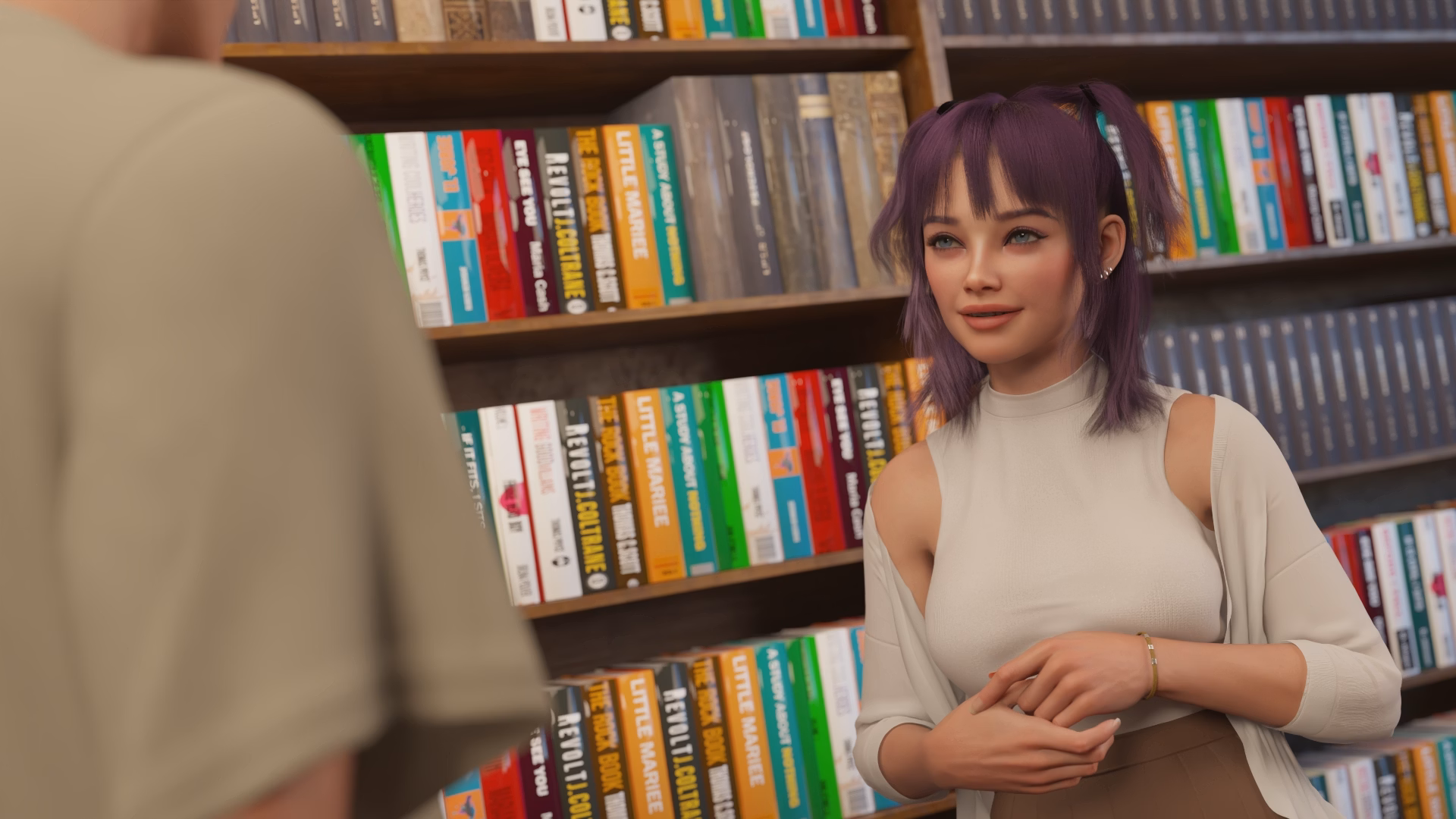 Ren'Py World of Secrets [v0.6.6] [RWA Studios]
