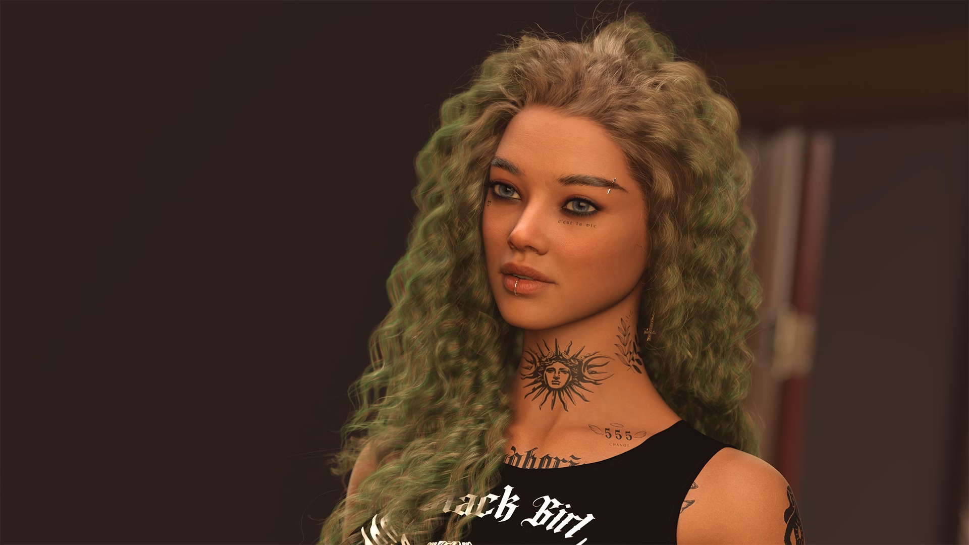 Ren'Py World of Secrets [v0.6.6] [RWA Studios]