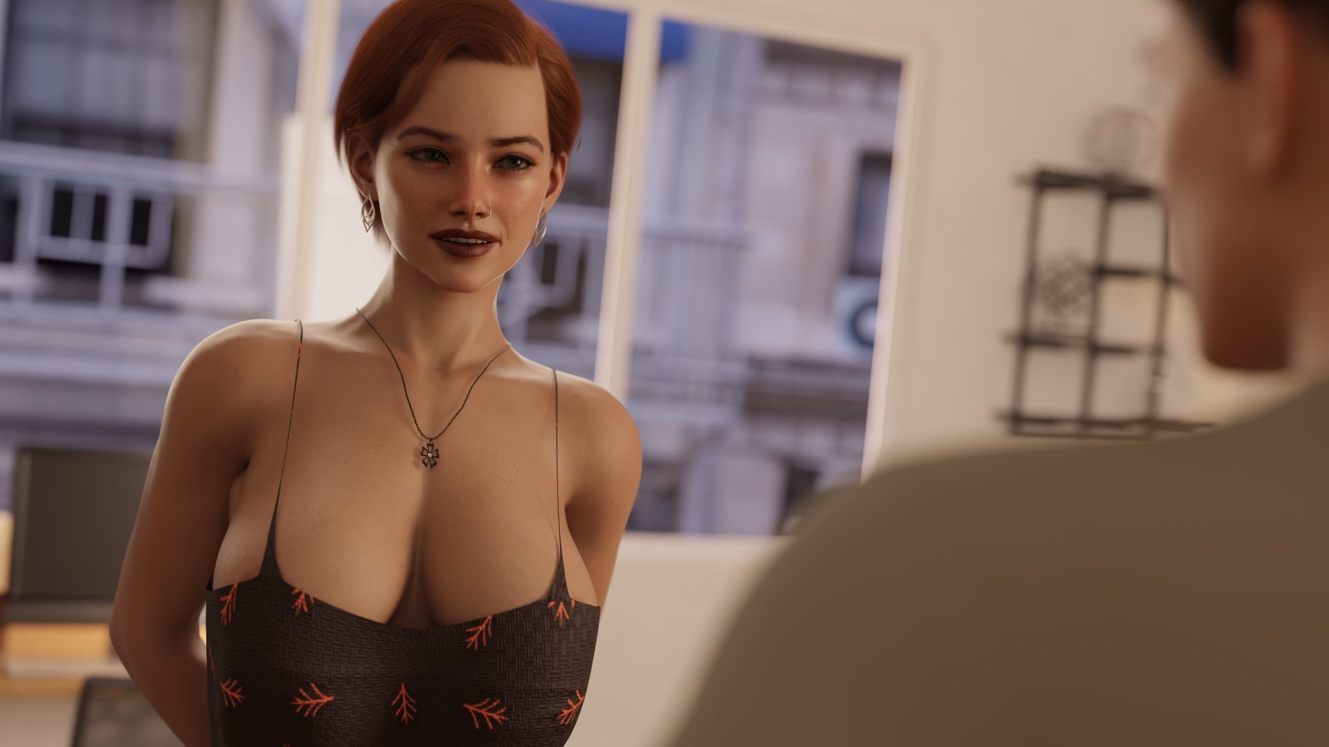 Ren'Py World of Secrets [v0.6.6] [RWA Studios]