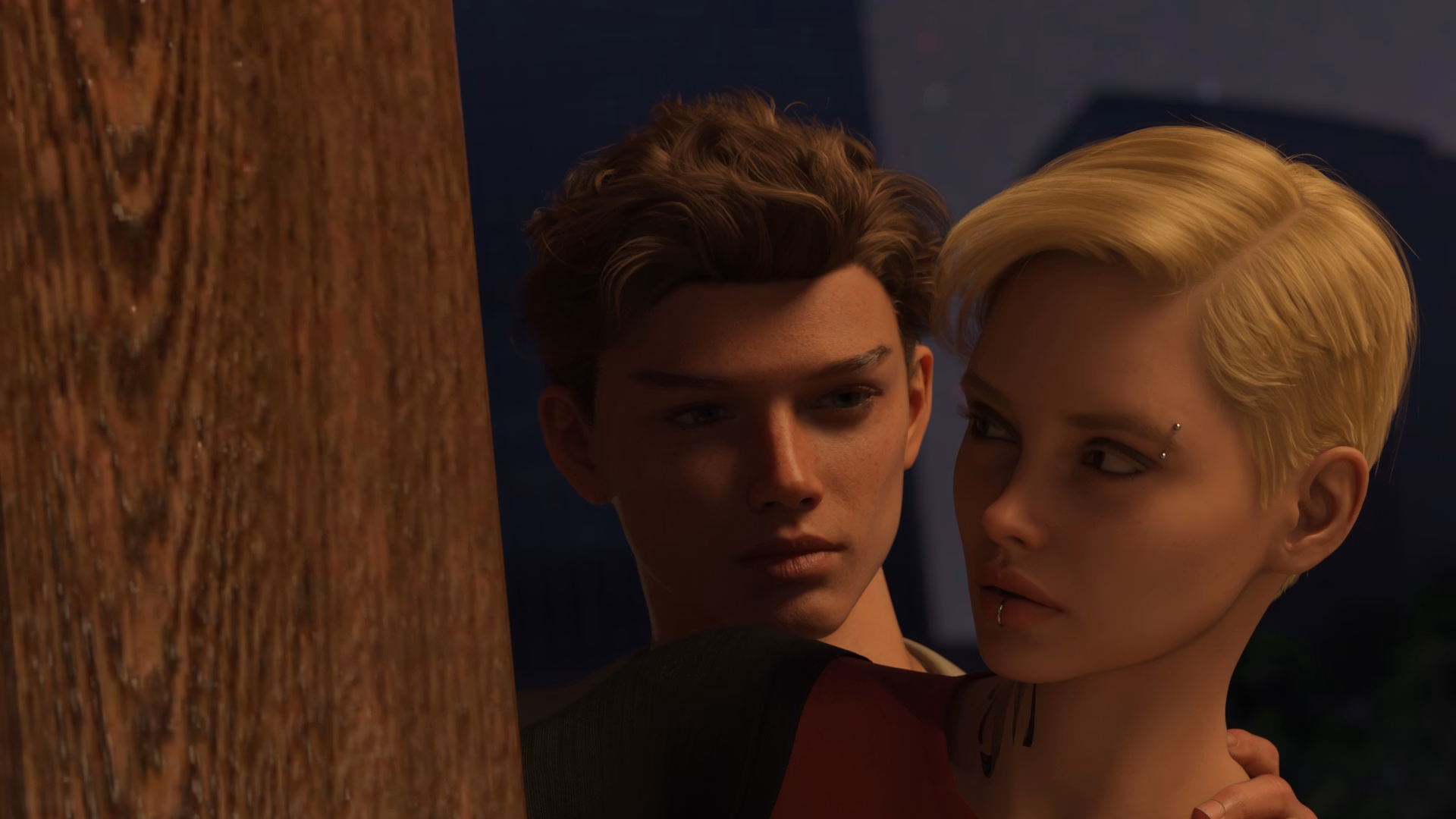 Ren'Py World of Secrets [v0.6.6] [RWA Studios]