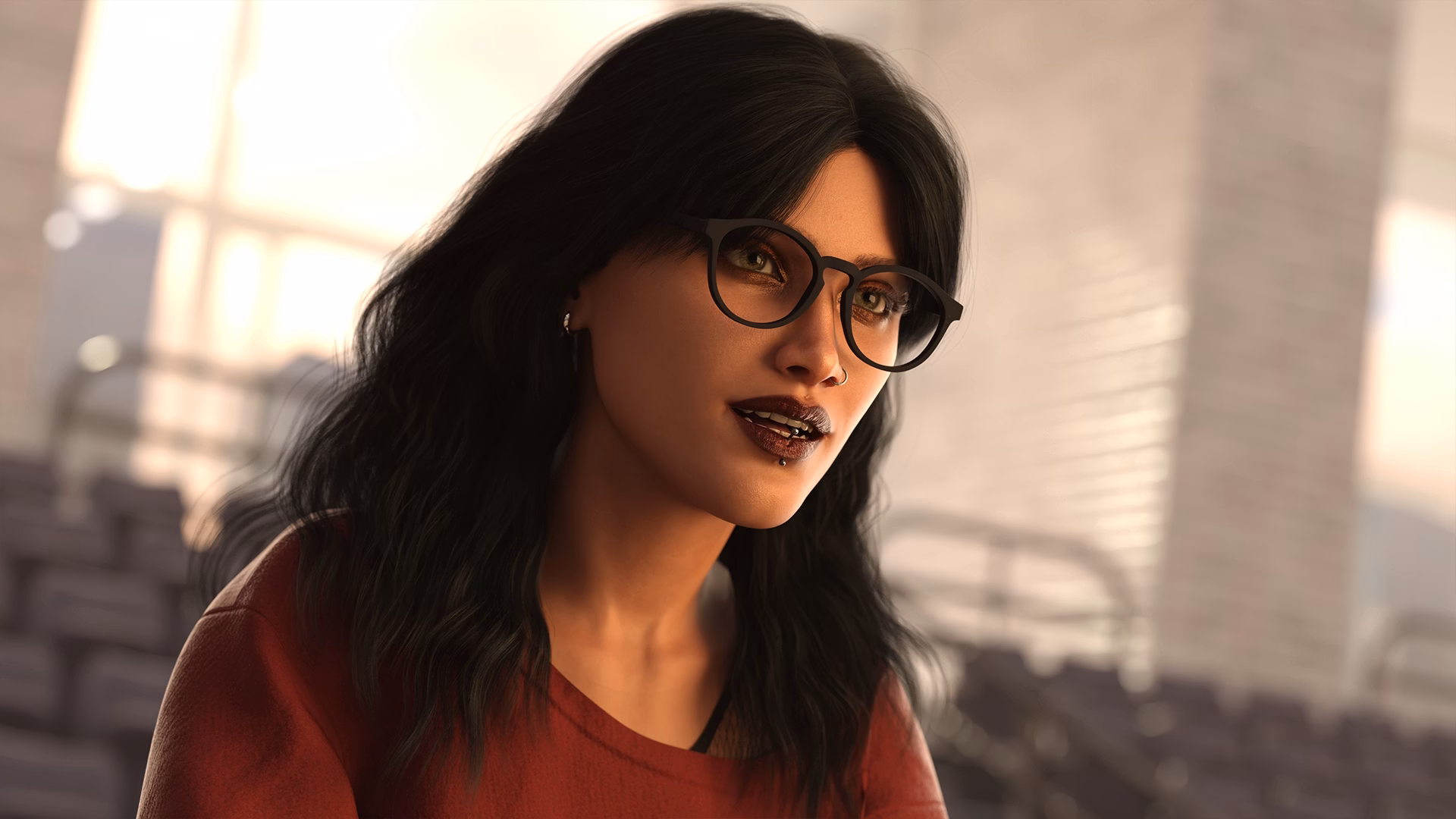 Ren'Py World of Secrets [v0.6.6] [RWA Studios]
