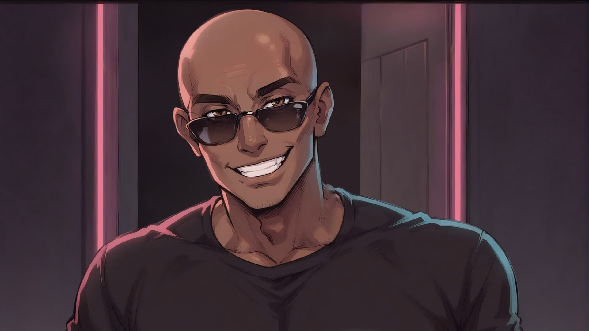 VN Ren'Py My New Girlfriend [P1 Ch.7] [CircleGames]