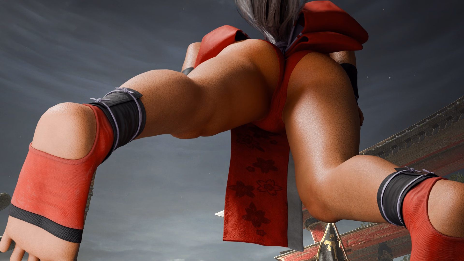Ren'Py Street Brawlers: Adult Playground [Battle 9.5] [SFmaniac]