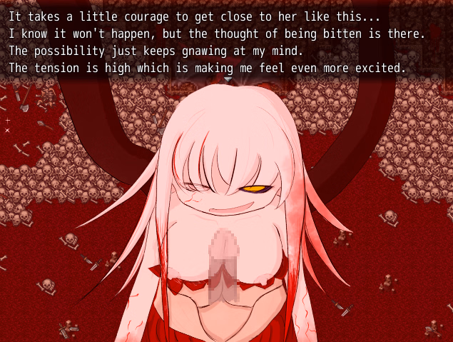 RPGM Completed N.P.C.Dreams [v1.12] [MadoroMe]