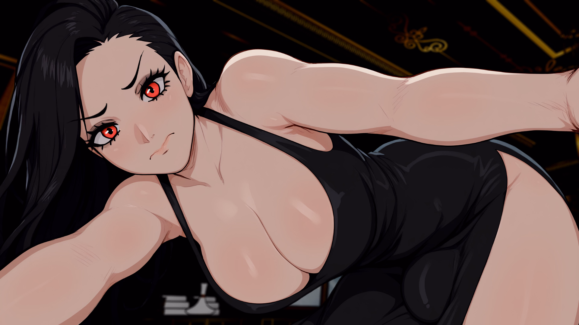 Ren'Py Haunted by Femboy [demo] [Nuteku]