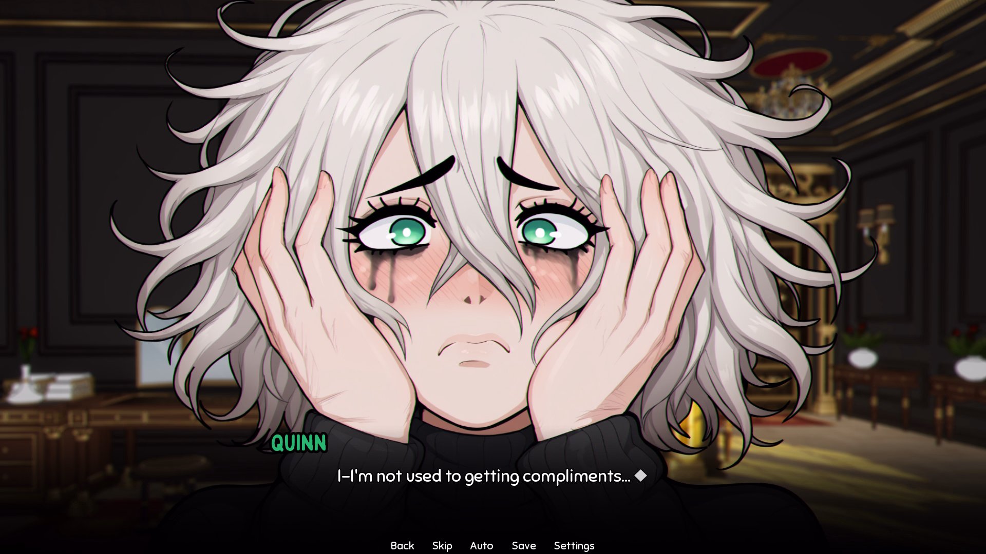Ren'Py Haunted by Femboy [demo] [Nuteku]