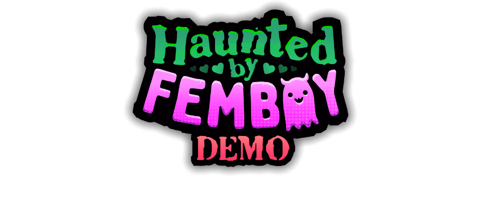 Ren'Py Haunted by Femboy [demo] [Nuteku]