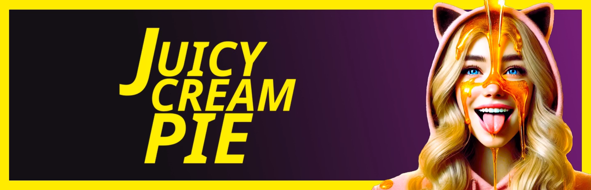 VN Ren'Py Juicy Cream Pie ™ [Demo] [Juicy Cream Pie]
