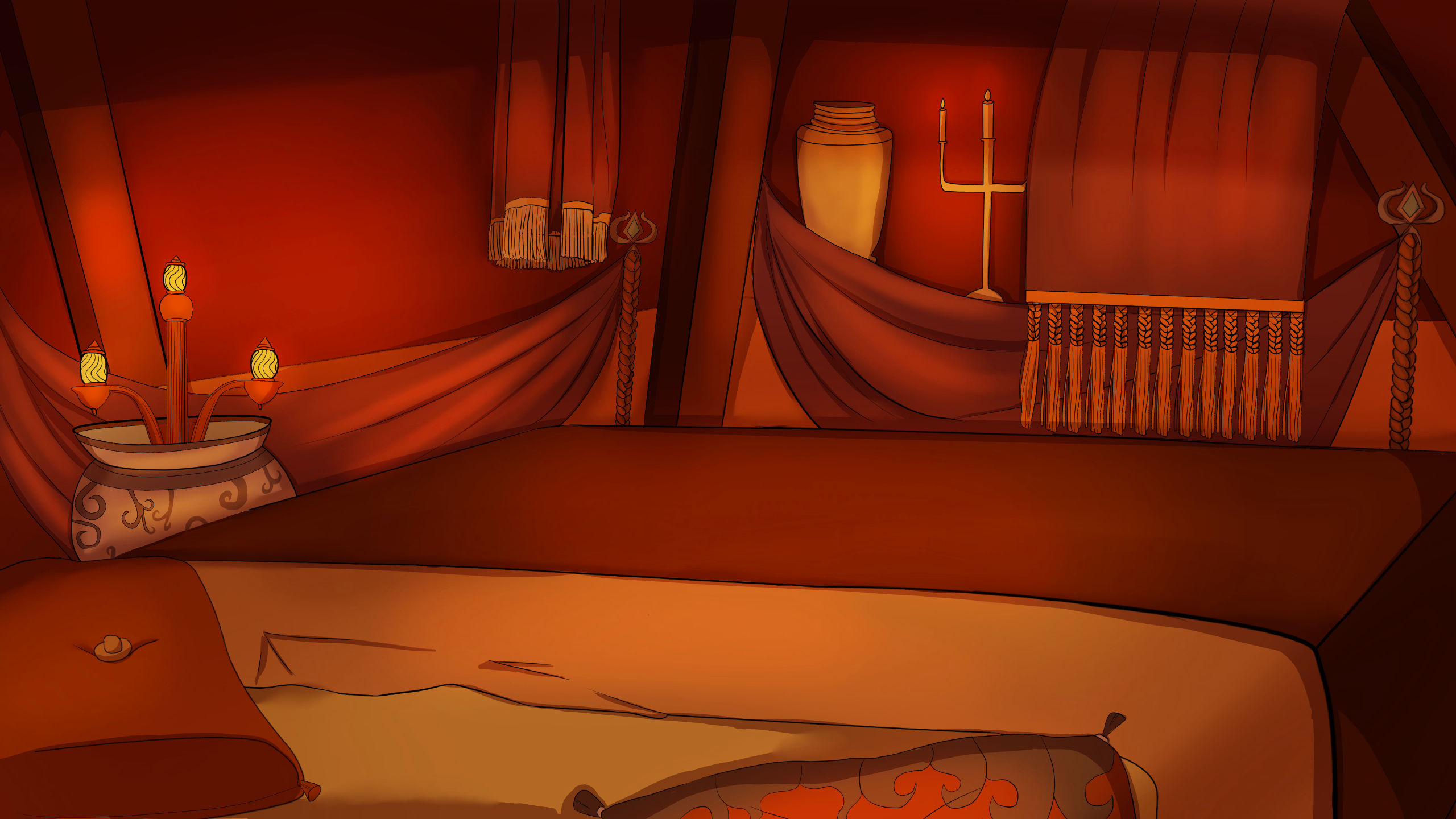VN Ren'Py A Champions Harem [v0.3.3 Alpha] [Sirens Quest]