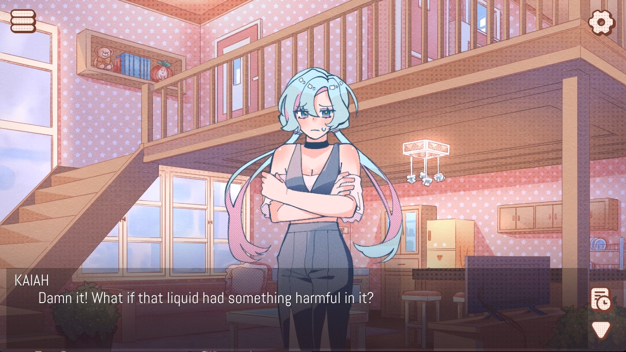 VN Others Horse Magic [v0.4.0 Public] [Abyss Koi]