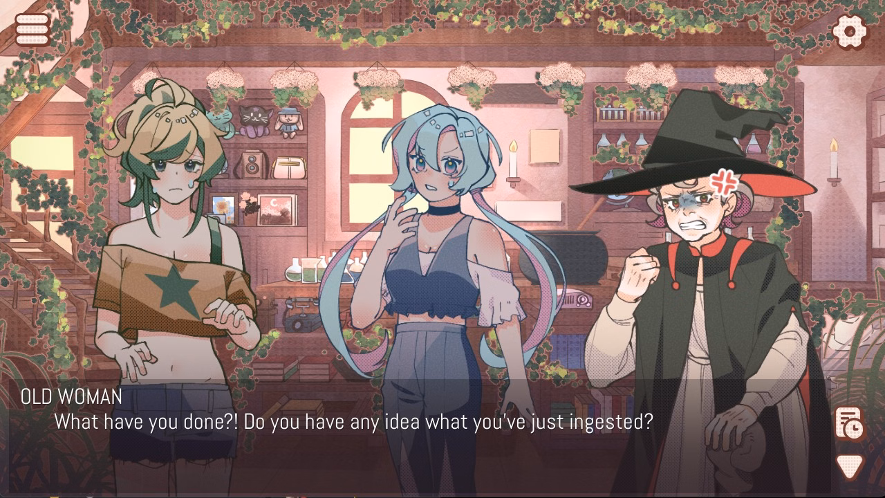 VN Others Horse Magic [v0.4.0 Public] [Abyss Koi]