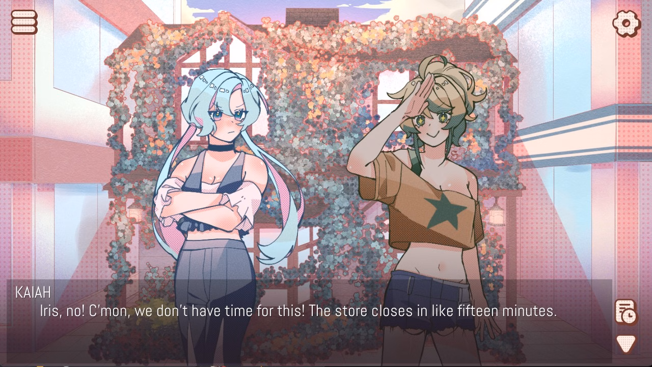 VN Others Horse Magic [v0.4.0 Public] [Abyss Koi]