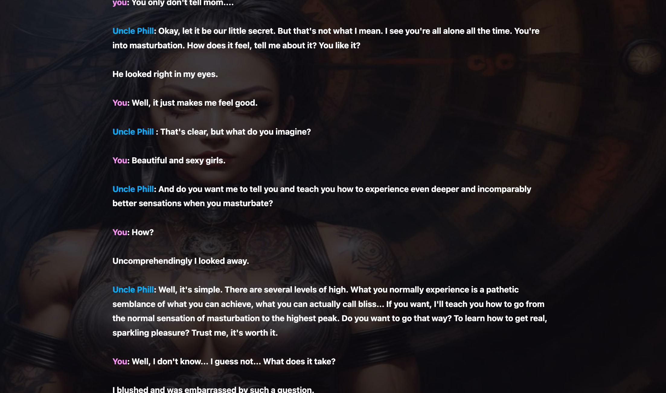 HTML Abandoned Delicate Feelings [v0.3 Demo] [SinRise]