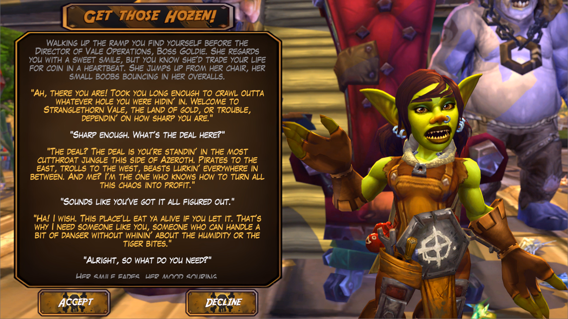 Unity Henchman [v0.1] [Mojoki]