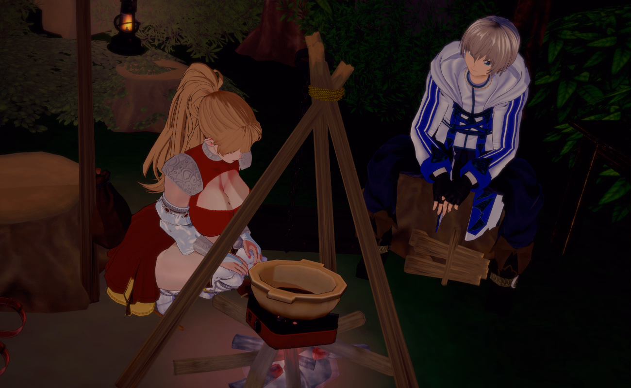 RPGM Abandoned The Fall Kingdom [v0.5 update 2] [Snaylex Studio's]