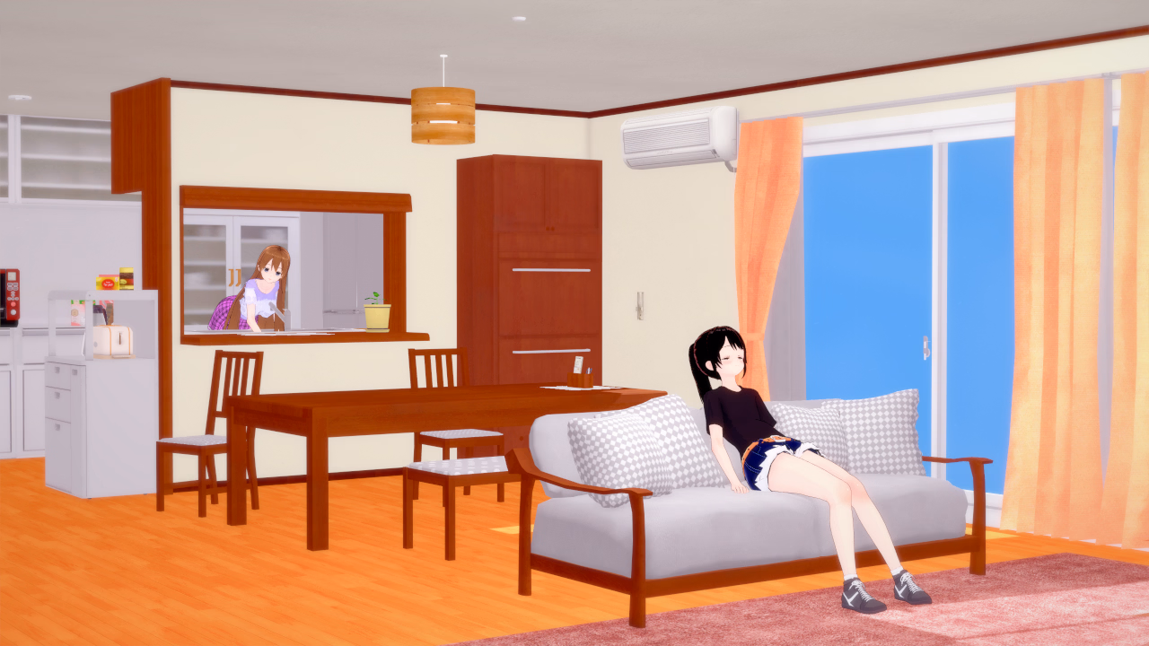Ren'Py Emperors New World [v0.1] [Nio H Games]