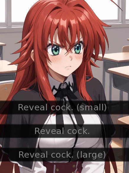 Ren'Py Ultimate Wish Fulfillment School [v0.2.1] [SilenceOfTheNight]