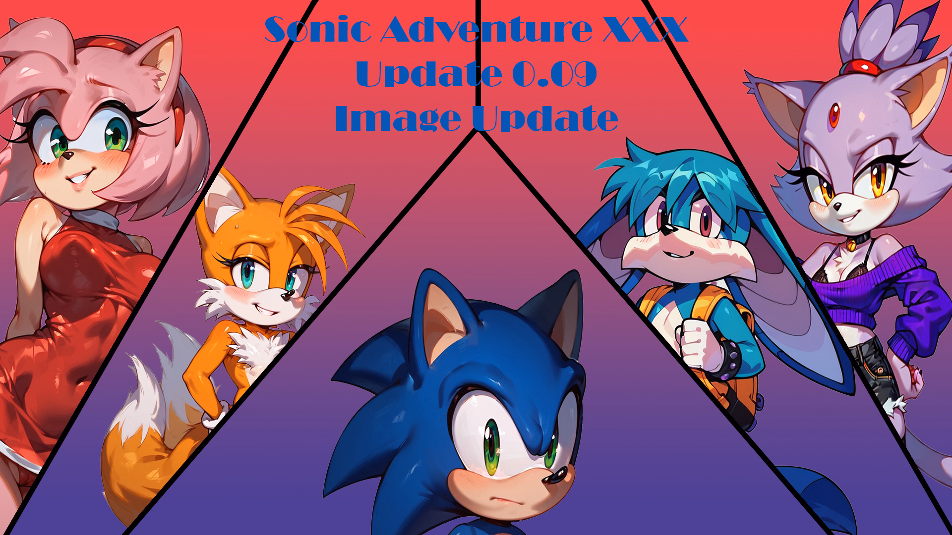 Ren'Py Abandoned Sonic Adventure XXX [v0.09] [Overshotcentaur] download