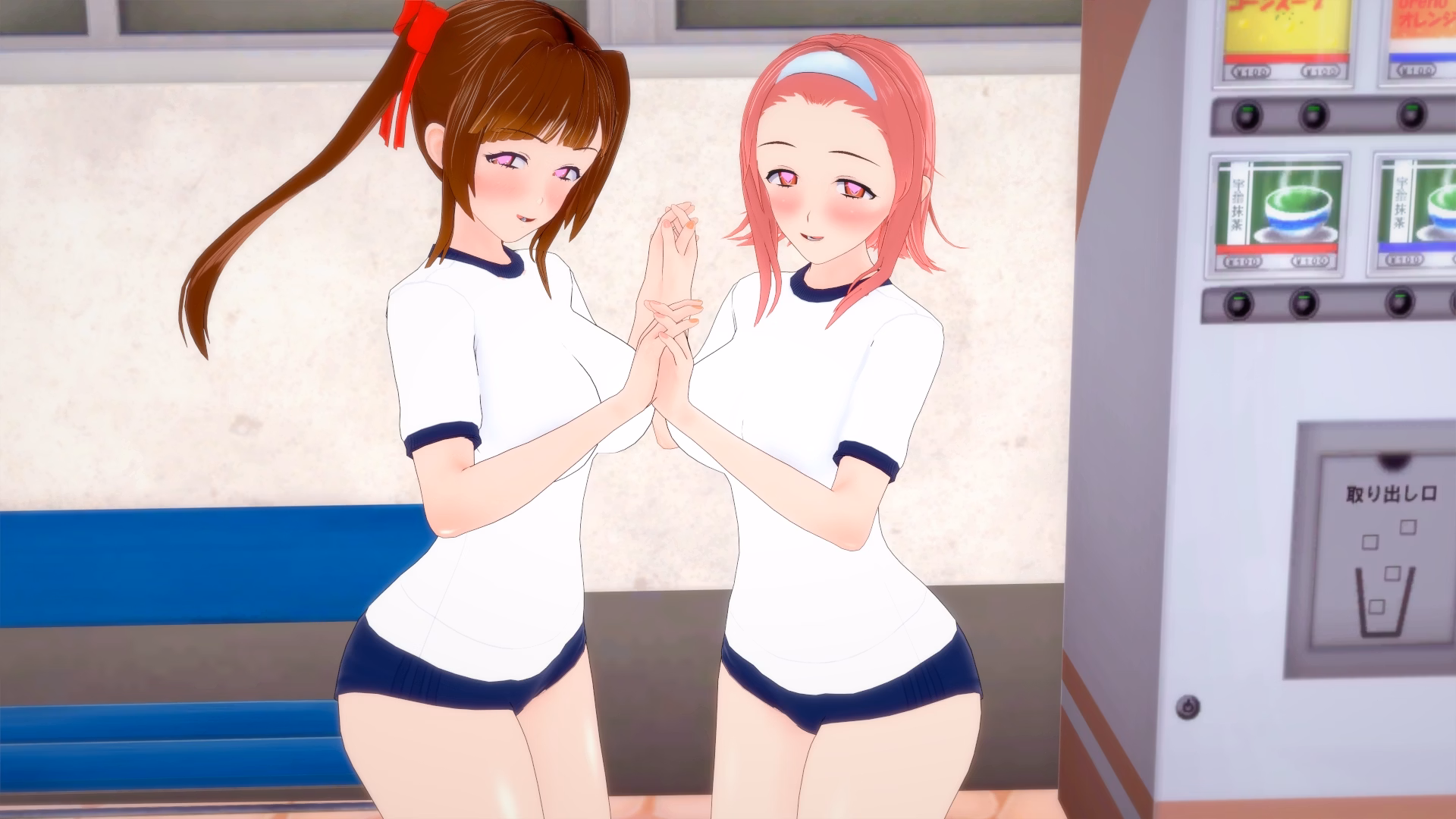 Ren'Py Absolute Hypnosis in DxD [v0.3.1] [PSY8]