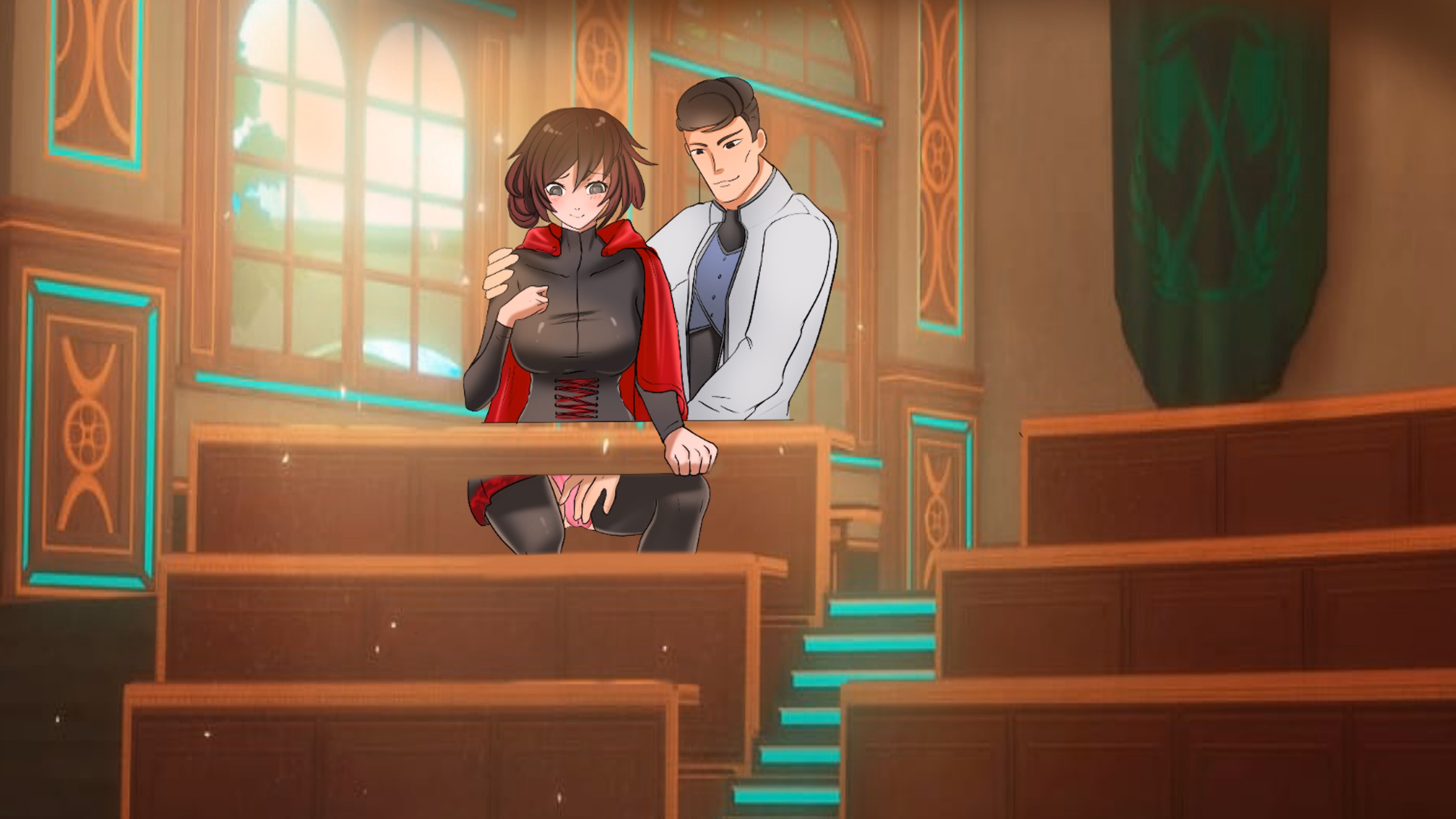 VN Ren'Py James Ironwood Rises Again [v0.1.1] [Jali1002]
