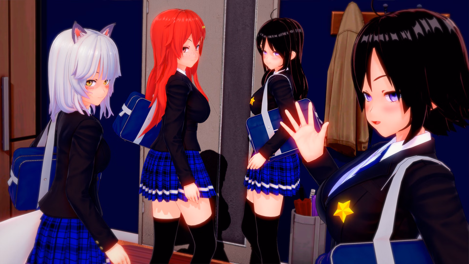 VN Ren'Py The Final Judgement [v0.3.3] [Rhapsy]