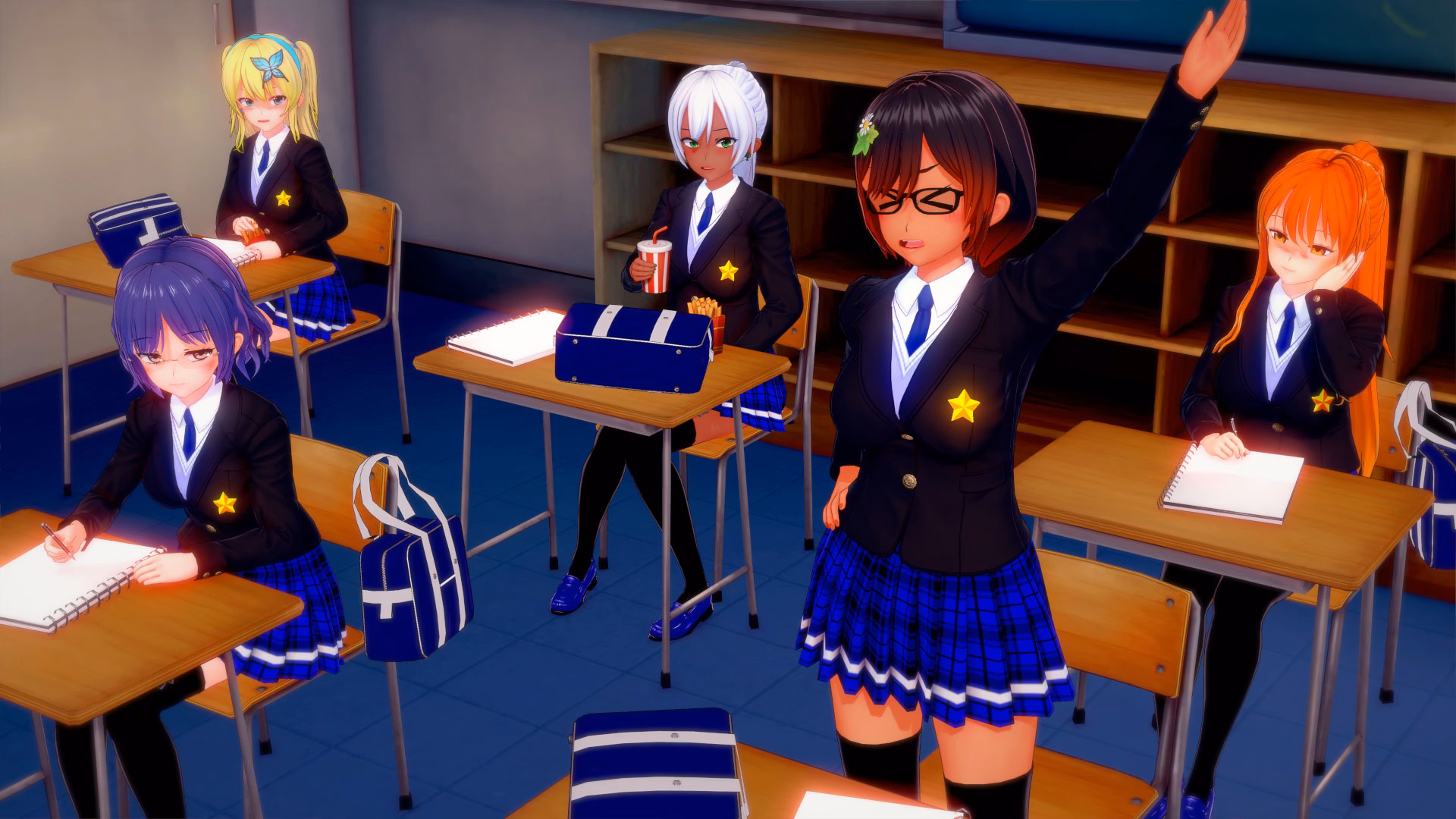 VN Ren'Py The Final Judgement [v0.3.3] [Rhapsy]