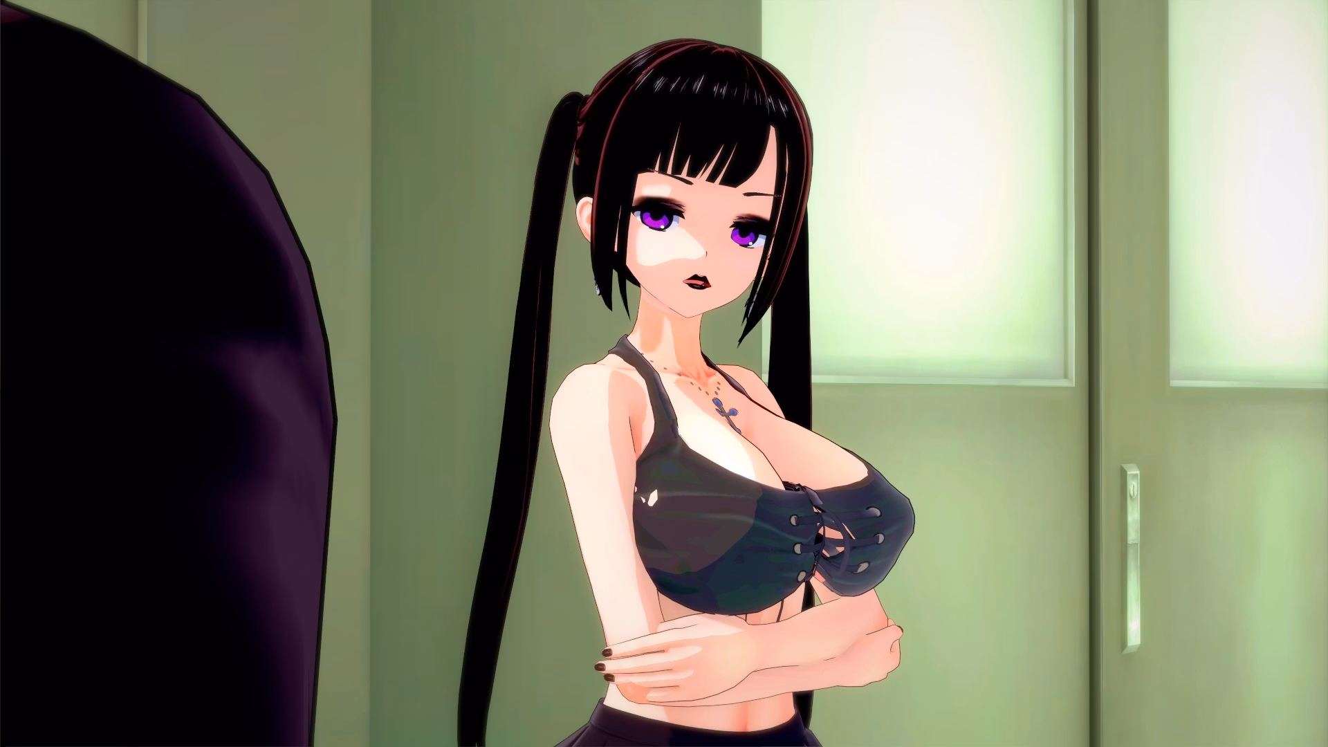 VN Ren'Py Call of Nature [Ch.2 P2 v0.8.1] [Hyperbolic Flower]