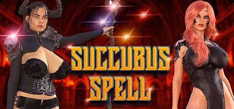 VN Ren'Py Completed Succubus Spell [v1.0] [TheBigOGames] download