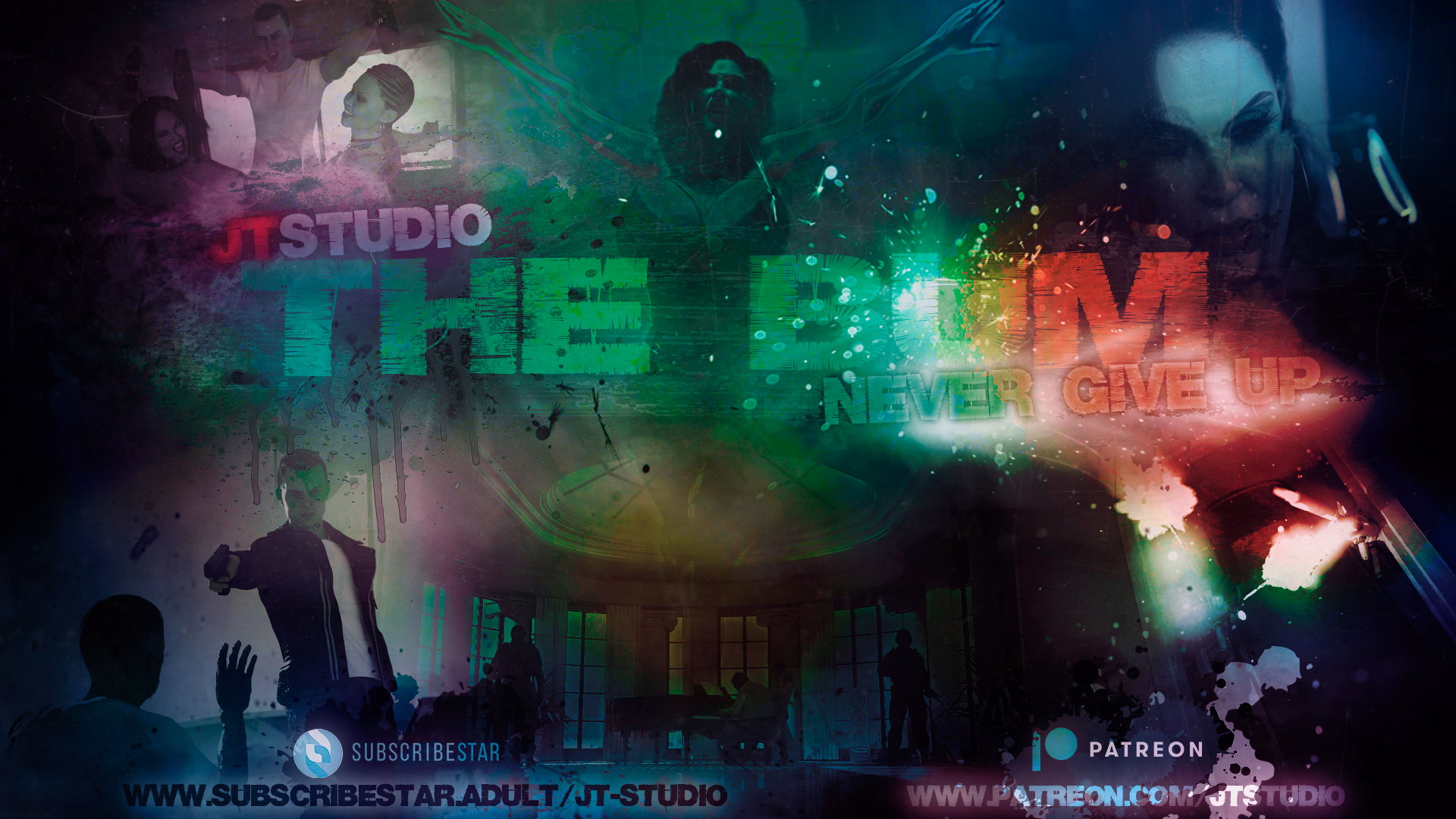Ren'Py The Bum [v0.9.3 Beta] [JTStudio]