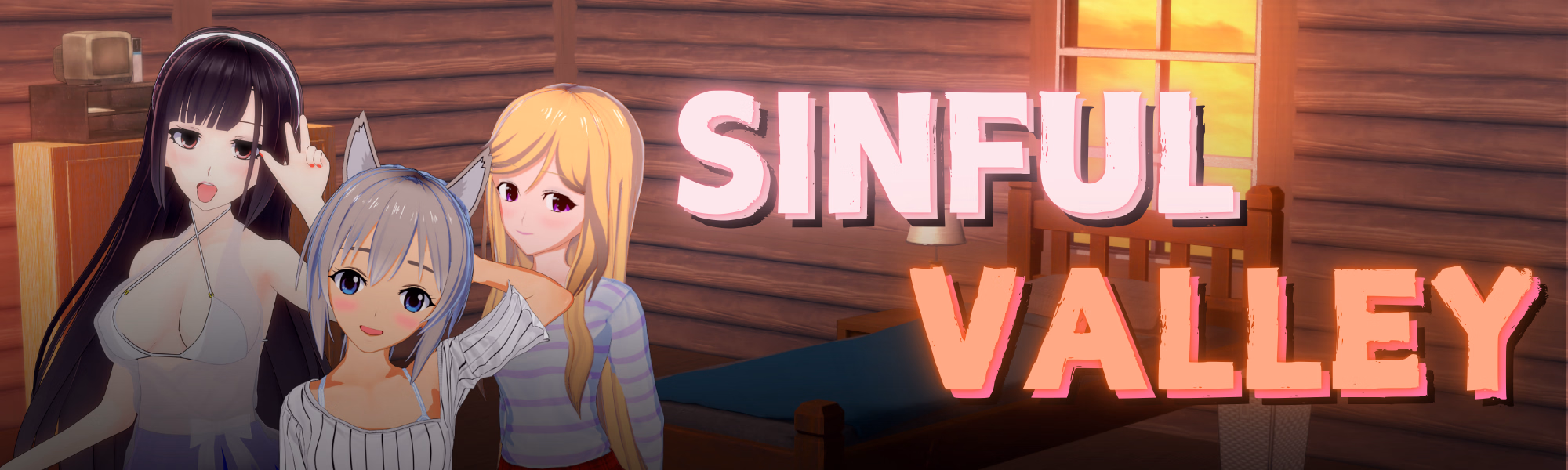 Ren'Py Sinful Valley [v0.3.16] [RumiGames] download