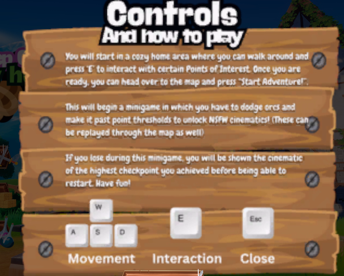 Unity IKGBBHO! [v5.04 Prototype] [Nice1Dude]