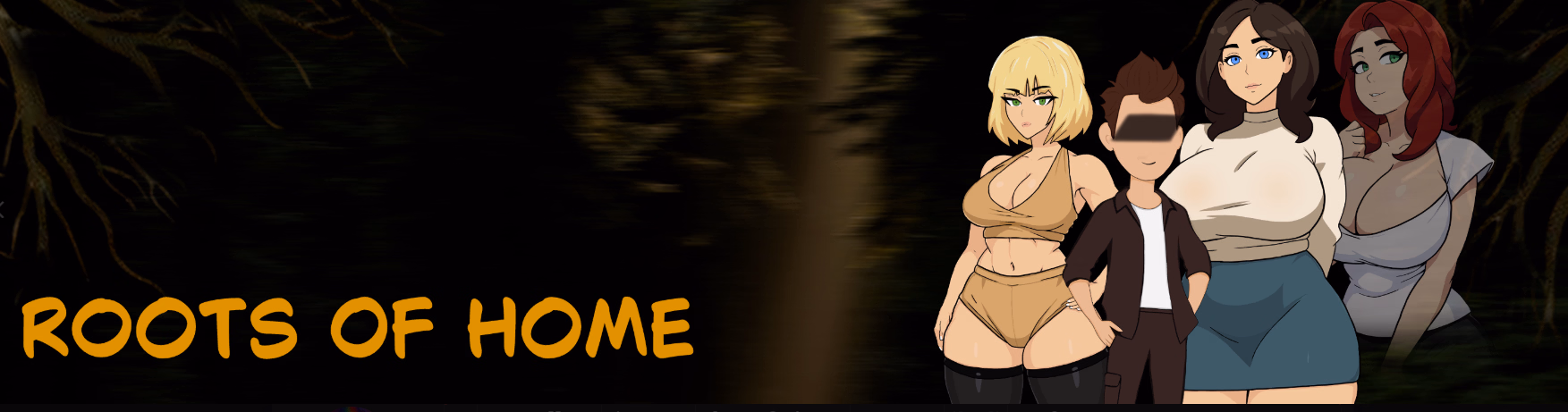 Ren'Py Abandoned Roots of Home [v0.1.0] [NaughtyBite] download