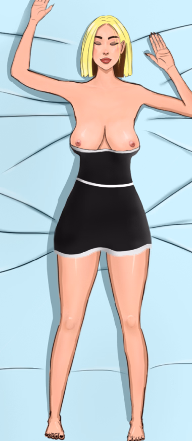 Ren'Py Abandoned RearRoutine [v0.4] [Red Lips Ruby]