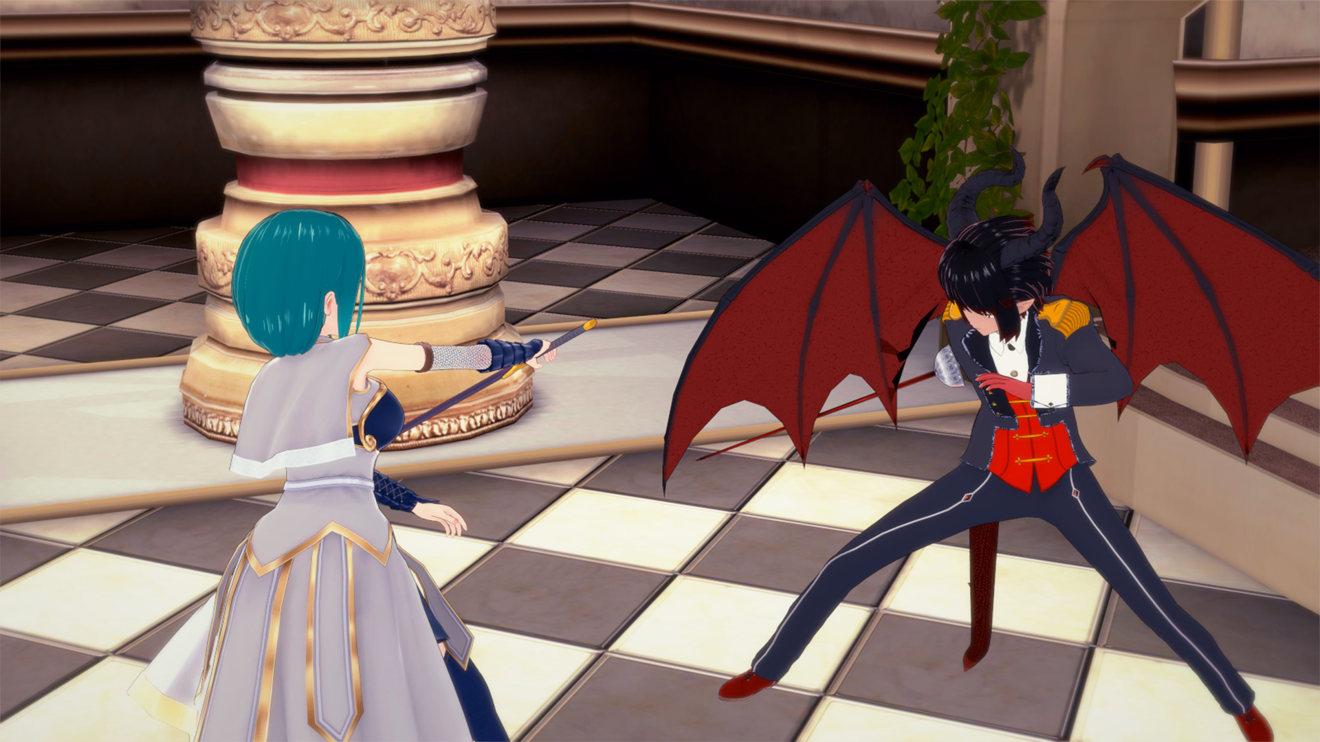VN Ren'Py Unavni [Ch.2 v0.10] [MetaKnightJay]