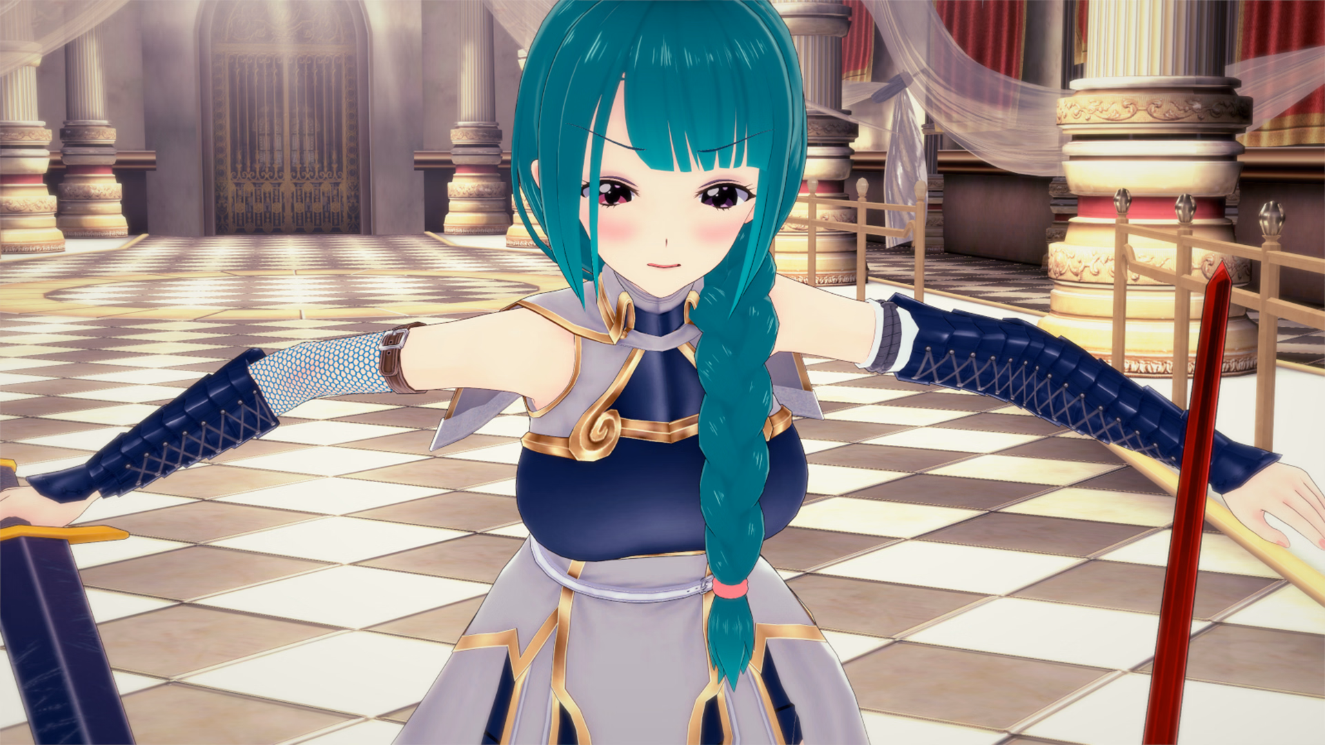 VN Ren'Py Unavni [Ch.2 v0.10] [MetaKnightJay]