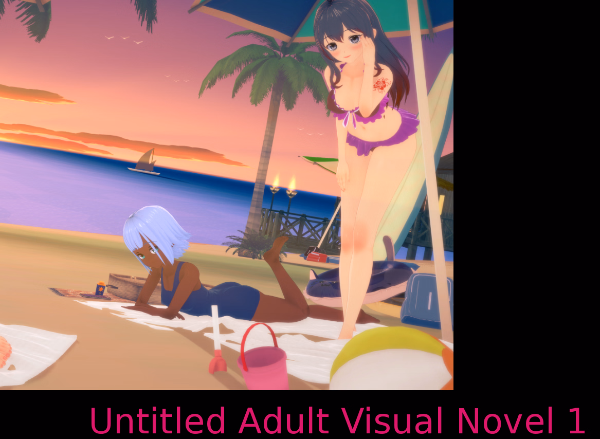 VN Ren'Py Unavni [Ch.2 v0.10] [MetaKnightJay] download