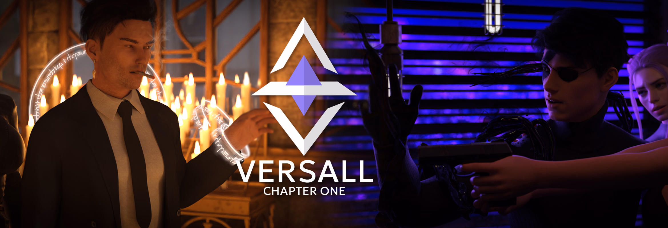 Ren'Py Abandoned Versall [v0.1.1] [Versall] download