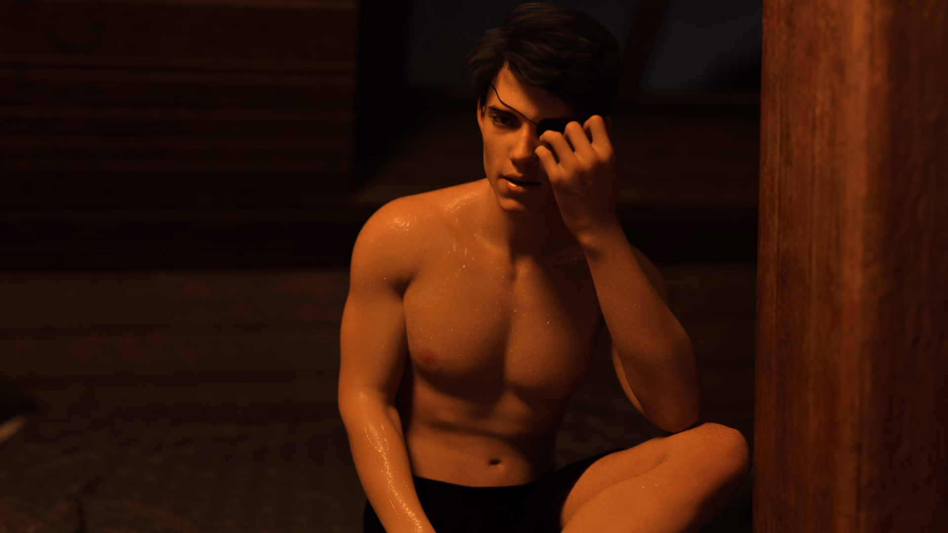 Ren'Py Abandoned Versall [v0.1.1] [Versall]