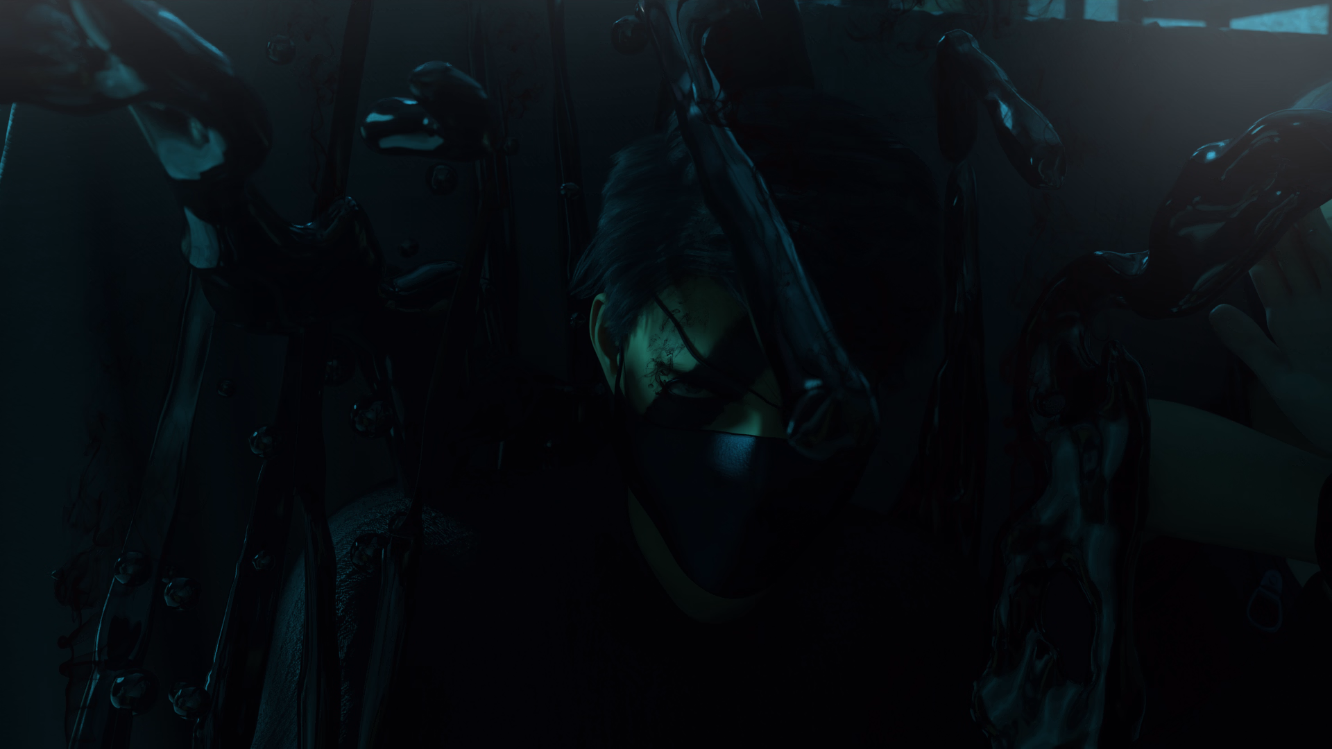 Ren'Py Abandoned Versall [v0.1.1] [Versall]